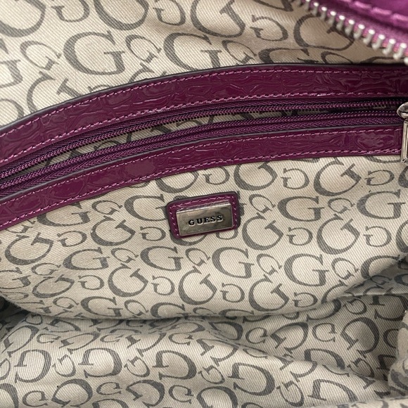 Guess Y2K Purple shoulder bag - Picture 10 of 11